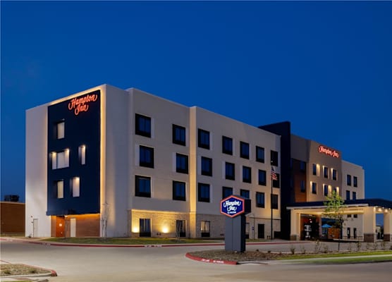 Hampton Inn By Hilton Wichita Falls North 1