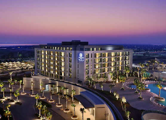 Doubletree By Hilton Abu Dhabi Yas Island Residences 1