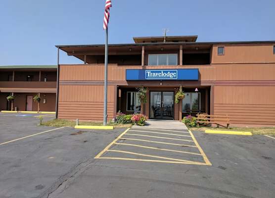 Travelodge by Wyndham Three Forks 1