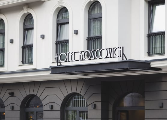 Boscovich Boutique Hotel 1