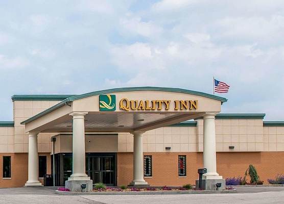 Quality Inn Huntingburg - Jasper 1