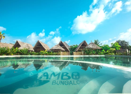 New Jambo Bungalows - Hostel 1