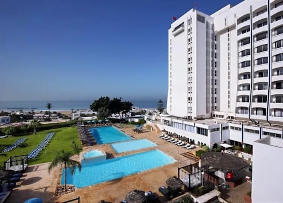 Anezi Tower Hotel 1