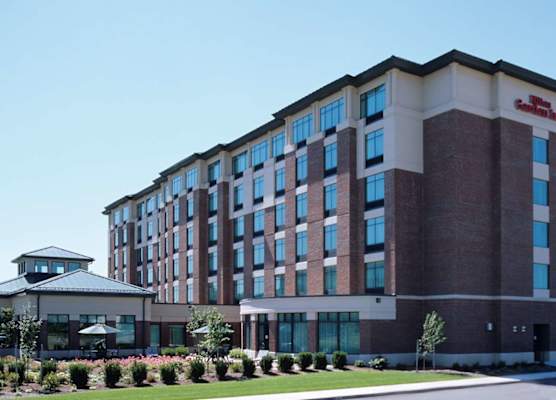 Hilton Garden Inn Hartford South/Glastonbury 1