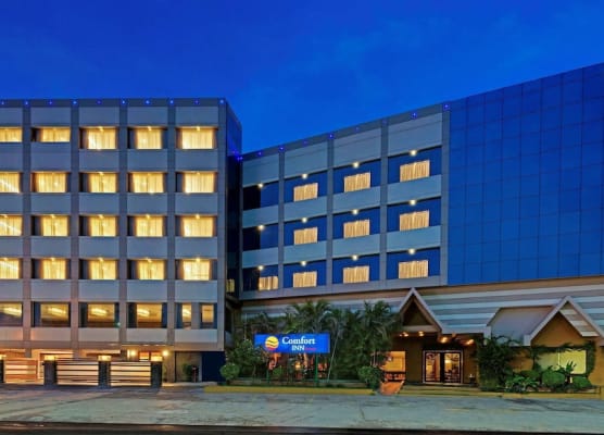 Comfort Inn Sunset 1