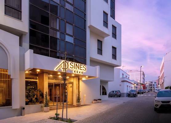 AP Sines - Costa Alentejana 1
