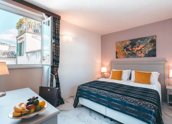 Hotel Palazzo Benci 1