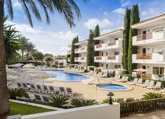 Inturotel Esmeralda Garden 1