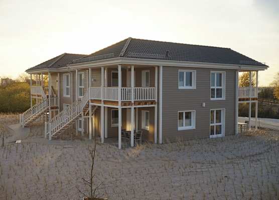 Beach Apartments Heiligenhafen 1
