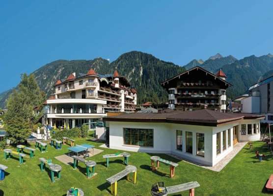 Strass Hotel Dependance 1