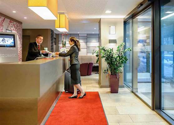 Mercure München City Schwabing 1