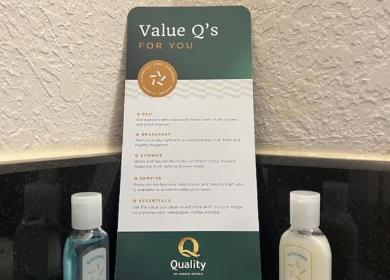 Quality Inn & Suites Houston Northwest - Cypress 1