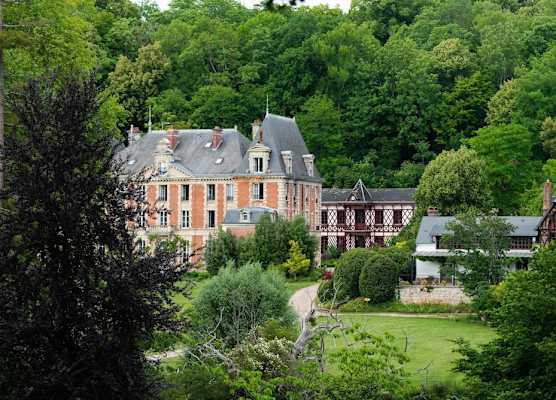 Château De La Bûcherie 1