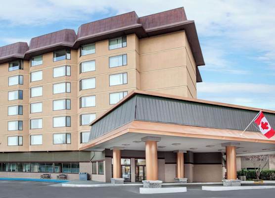 Baymont by Wyndham Red Deer 1