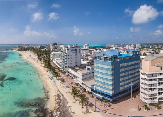 Calypso Beach Hotel 1