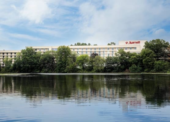 Boston Marriott Newton 1