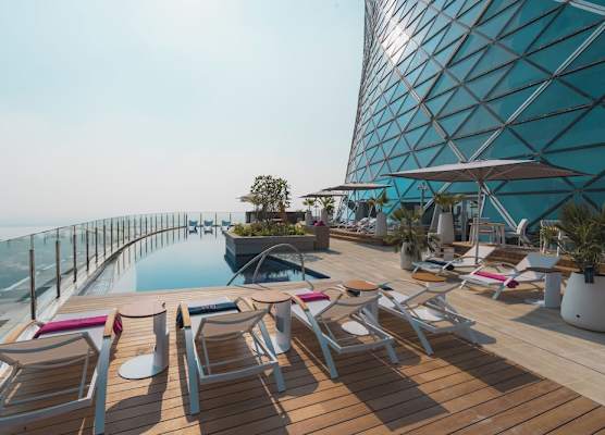 Andaz Capital Gate Abu Dhabi, By Hyatt 1