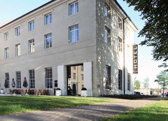 Hotel The Lodge Vilvoorde 1