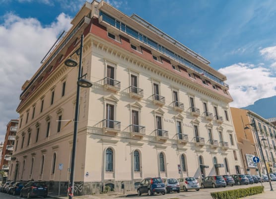 Hotel Stabia 1