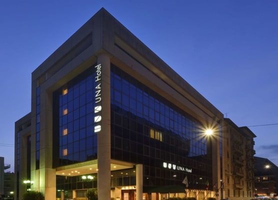UNA Hotels Scandinavia Milano 1