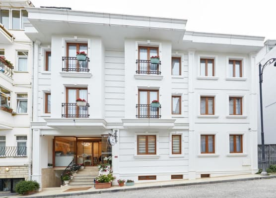 Albinas Hotel Old City 1
