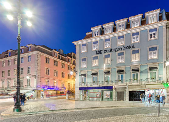 Lx Boutique Hotel 1
