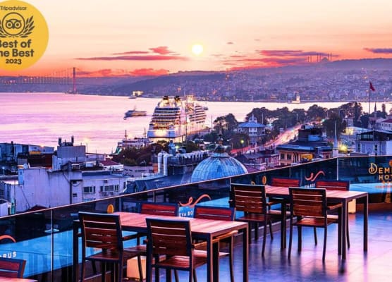 Demiray Hotel Old City 1
