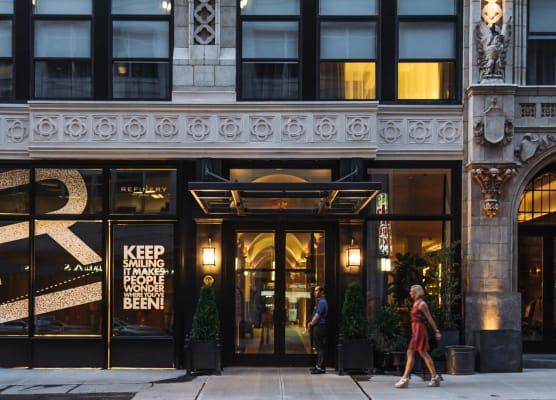 Refinery Hotel - New York 1