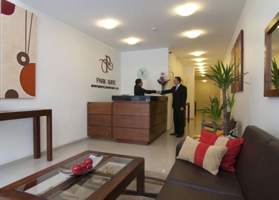 Park Plaza Apart Hotel 1