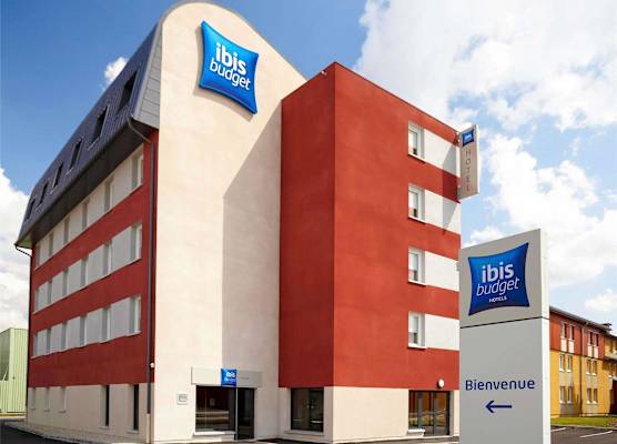 ibis budget Pontarlier 1