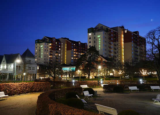 Kurhotel zu Heringsdorf 1