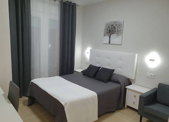 Hostal Málaga 1