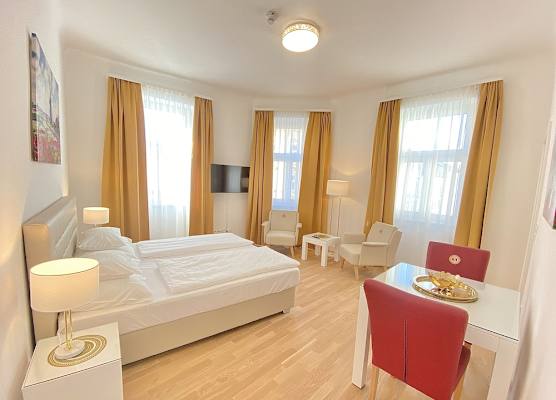 Steiner Residences Vienna Reumannplatz 1