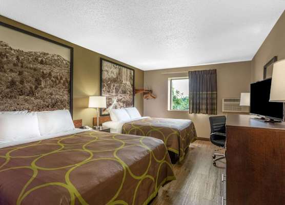Super 8 by Wyndham Abingdon VA 1