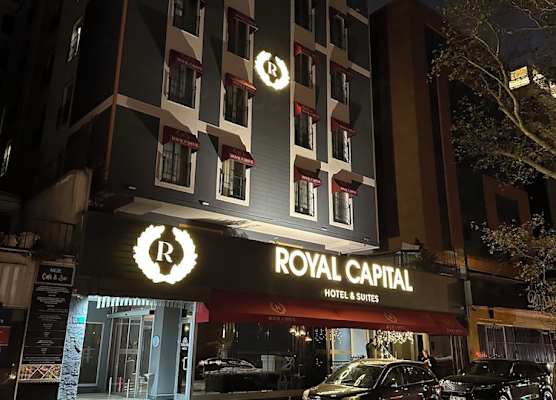 Royal Capital Thermal & Spa Hotel 1