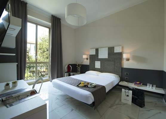Hotel San Francisco 1