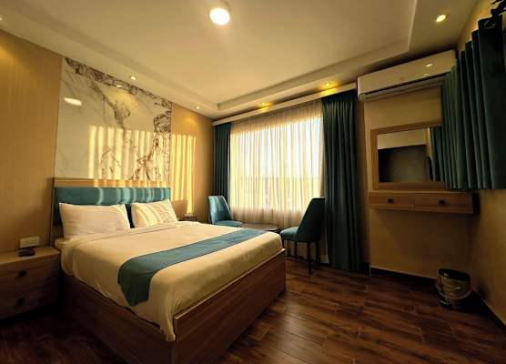 Gabry Grand Egyptian Museum & Pyramids Hotel 1