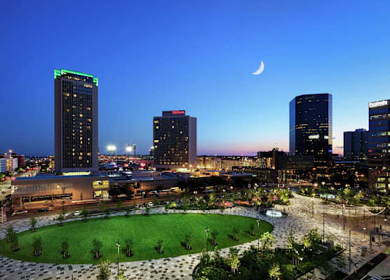 Hilton St. Louis at the Ballpark 1
