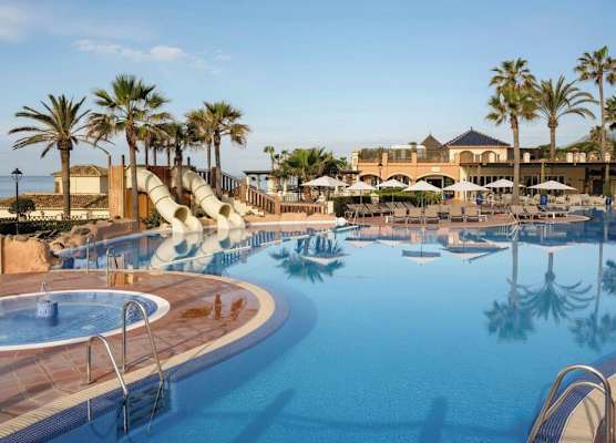 Marriott's Marbella Beach Resort 1