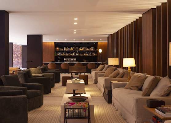 Hotel Fasano Belo Horizonte 1