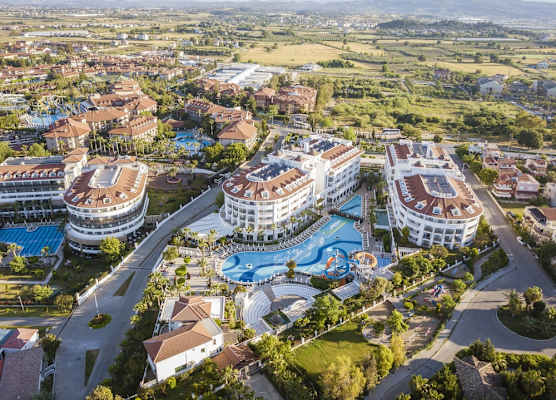 Alba Queen Hotel - Ultra All Inclusive 1