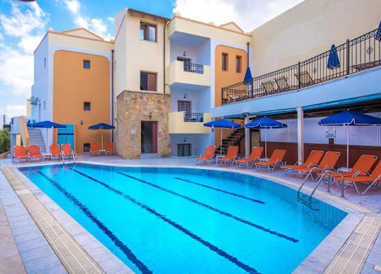 IRIDA APARTMENTS MALIA 1