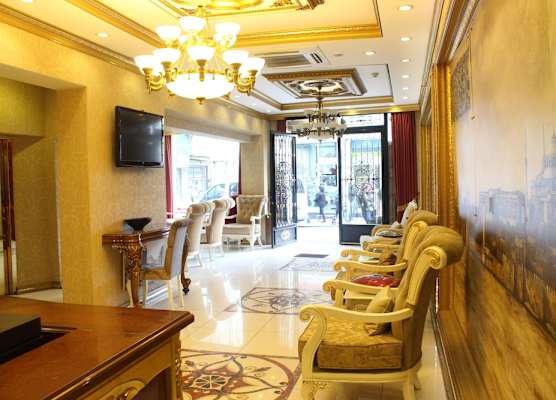 Marmara Deluxe Hotel 1