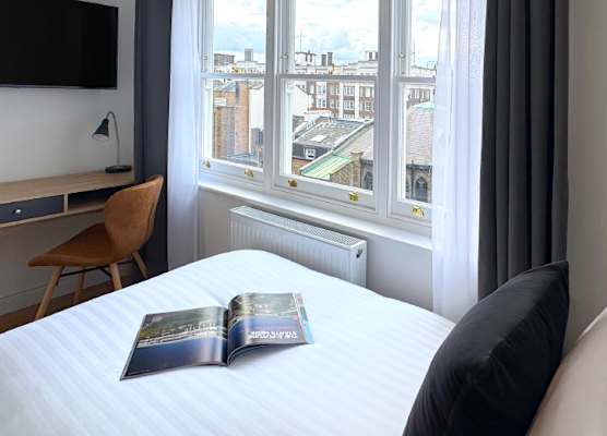 Berjaya Eden Park London Hotel 1