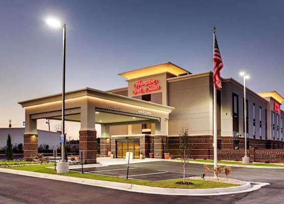 Hampton Inn & Suites Cordele 1