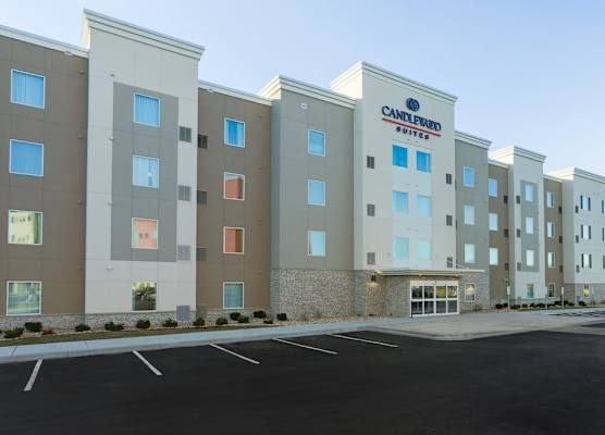 Candlewood Suites LENEXA - OVERLAND PARK AREA by IHG 1