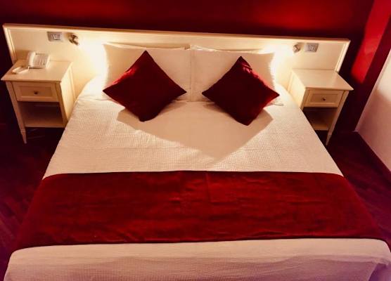 Hotel Il Crinale 1