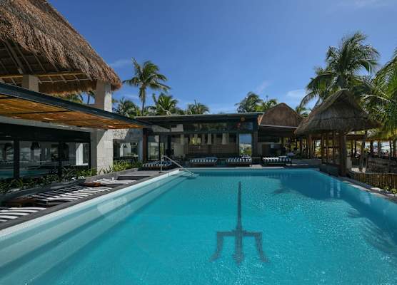 Casa del Jaguar Beach Hotel 1