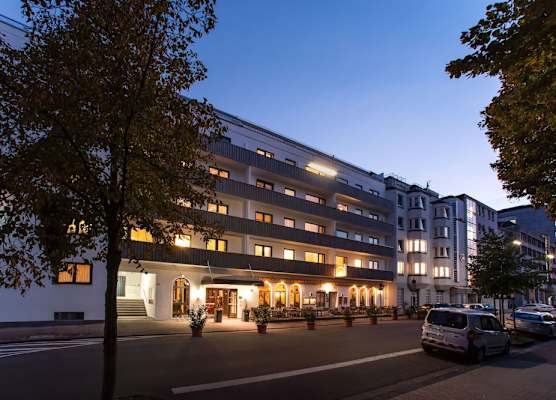 Friends Hotel Saarbrücken 1