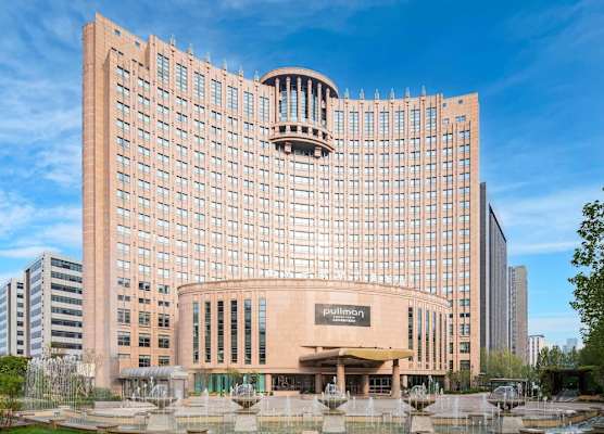 Pullman Beijing South - Newly Renovated 1